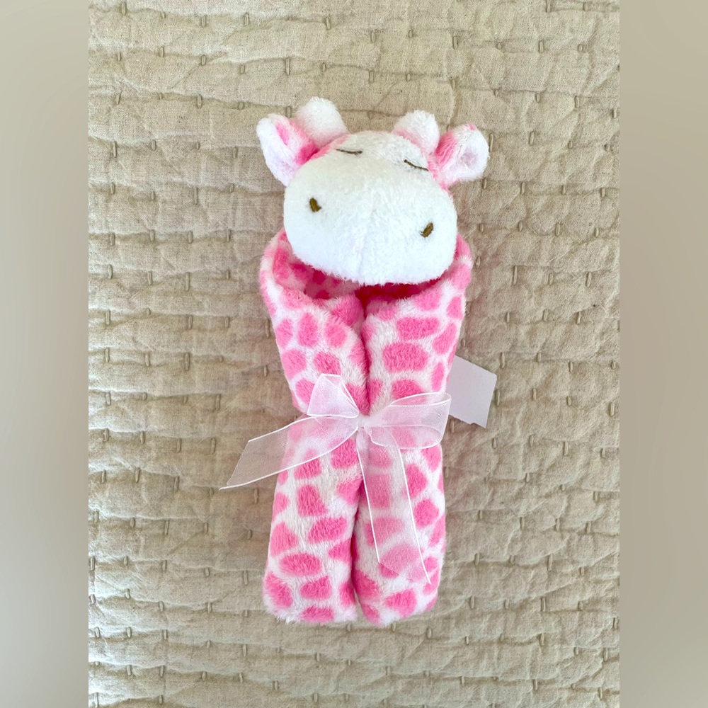 NWT - Baby Giraffe Lovey